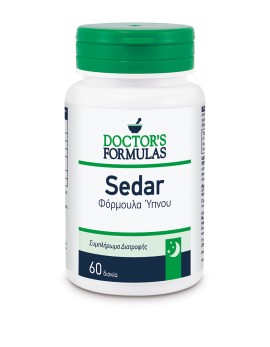 Doctors Formulas Sedar 60 tabs