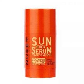 Nuxe Sun Stick Serum Αντηλιακό Στικ Προσώπου SPF50+ 25 gr