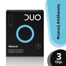 Duo Natural 3pcs