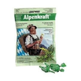 Salus Alpenkraft Candies 75 gr