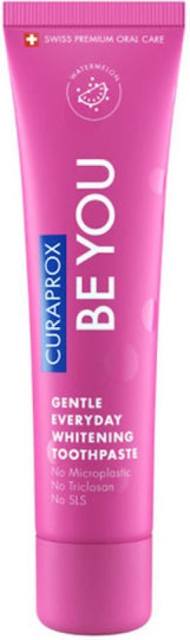 Curaprox Be You Watermelon Whitening Toothpaste 60 ml