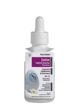 Frezyderm Intim Vaginal Douche Chamomile Prebiotics & Echinacea pH 4.5 150 ml