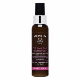 Apivita Gentle Eye Make Up Remover honey & linden 100 ml