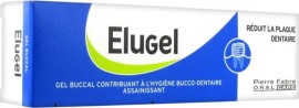 Elgydium Elugel, Chlorhexidine Oral Gel 0,20%, 40ml