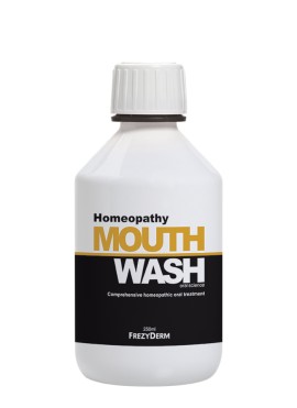 Frezyderm Oral Science Homeopathy Mouthwash 250 ml