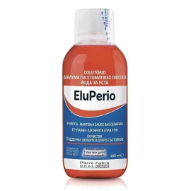 Eludril Eluperio mouthwash 300 ml
