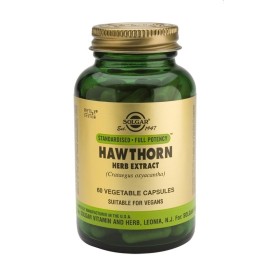 Solgar Hawthorne Herb Extract 60 veg.caps