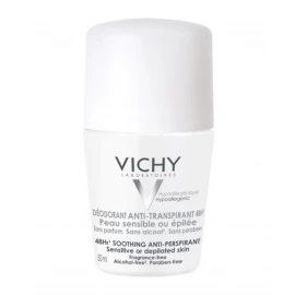 Vichy Deodorant roll on Anti-Perspirant Sensitive 48h 50 ml