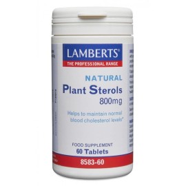 Lamberts Plant Sterols 800 mg 60 tabs