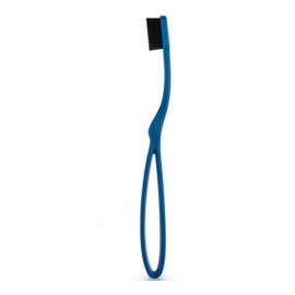 Intermed Ergonomic Toothbrush 4600 Filaments Blue Soft