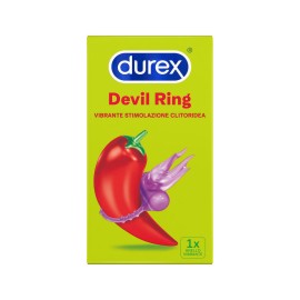 Durex Devil Ring Vibration Ring 1pc