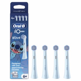 Oral-B iO Kids 6+ Stitch Ανταλλακτικές Κεφαλές Ηλεκτρικής Οδοντόβου...