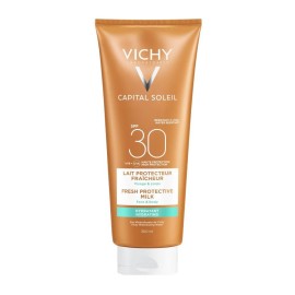 Vichy Capital Soleil Sun Protection Emulsion Beach Protect SPF30 300 ml