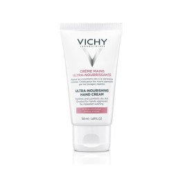 Vichy Ultra Nourishing Hand Cream Κρέμα Χεριών 50 ml