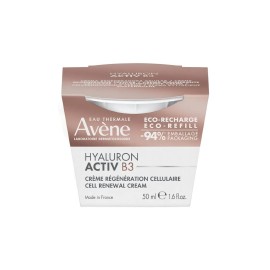 Avène Hyaluron Activ B3 Cell Renewal Cream Refill 50ml – Αντιγηραντ...