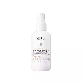 Vichy Capital Soleil UV-AGE Αντηλιακό Προσώπου κατά της Φωτογήρανσης SPF50+ 80ml