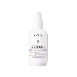 Vichy Capital Soleil UV-AGE Αντηλιακό Προσώπου κατά της Φωτογήρανσης SPF50+ 80ml