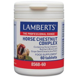 Lamberts Horse Chestnut Complex 60 tabs