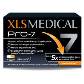 XL-S MEDICAL PRO-7 180 CAPS