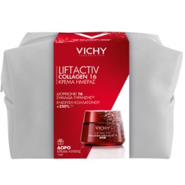 Vichy Liftactiv Collagen Specialist 16 Day Cream 50 ml + Δώρο Lifta...