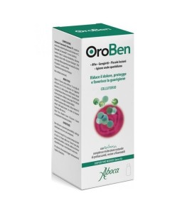 Aboca Oroben Oral Solution 150 ml