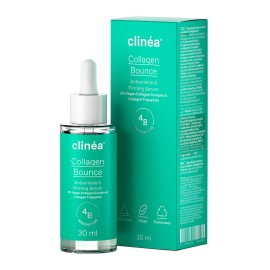 Clinéa Collagen Bounce Serum Αντιρυτιδικός και Συσφικτικός Ορός 30 ml