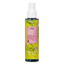 Korres Body Mist Cucumber Bamboo 100 ml