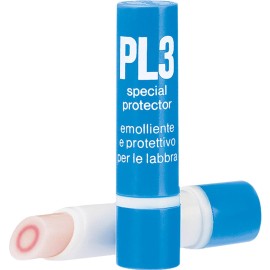 PL3 Lip Stick Special Protector Emolliente e Protettivo Per Le Labbra Προστασία Χειλιών 4ml
