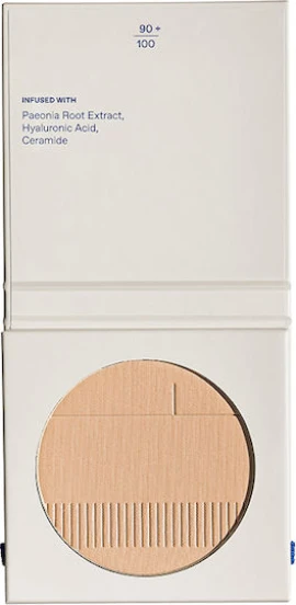 Korres Natural Finish Face Powder Πούδρα Φυσικής Κάλυψης 02 Medium 8g