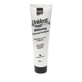 Intermed Unident Whitening professional toothpaste 100 ml