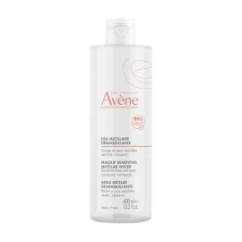 Avene Eau Thermale Makeup Removing Micellar Water Νερό Καθαρισμού & Ντεμακιγιάζ 400 ml