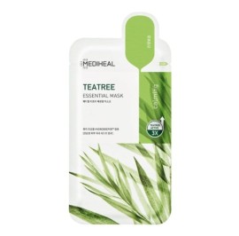 Mediheal Teatree Essential Mask - Μάσκα για τη Διαχείριση της Λιπαρ...