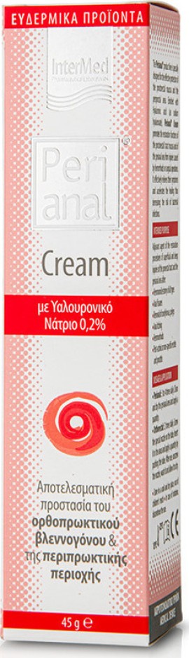 Intermed Perianal Cream 45gr