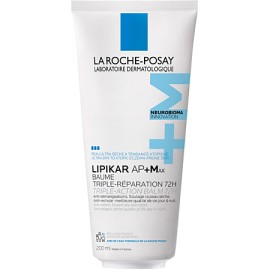 La Roche  Posay Lipikar Baume AP+M, Μαλακτική Κρέμα Για Το Ξηρό Δέρ...