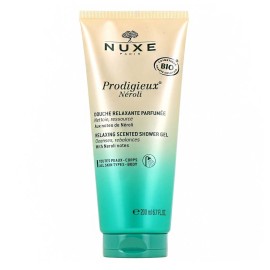 Nuxe Prodigieux Neroli Relaxing Scented Shower Gel 200 ml