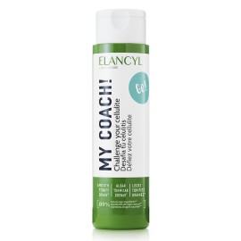 Elancyl My Coach Κρέμα Καταπολέμισης Κυτταρίτιδας 200 ml (Ειδική Προσφορά)