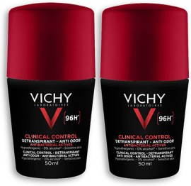 Vichy Promo Homme Deodorant Clinical Control Detranspirant Ανδρικό ...