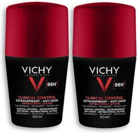 Vichy Promo Homme Deodorant Clinical Control Detranspirant Ανδρικό ...