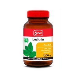 Lanes Lecithin 1200 mg 30 caps