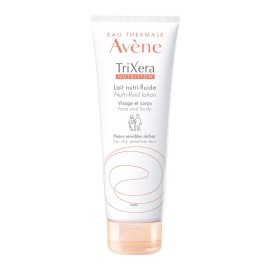 Avene Trixera Nutrition Lait Nutri-Fluide Λεπτόρρευστο Θρεπτικό Γαλάκτωμα Για Το Ξηρό Ευαίσθητο Δέρμα 200 ml