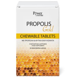 Power Health Propolis Gold Propolis 30 chewable tablets