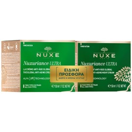 Nuxe Nuxuriance Ultra Promo Pack – Global Anti-Aging Κρέμα Ημέρας 5...