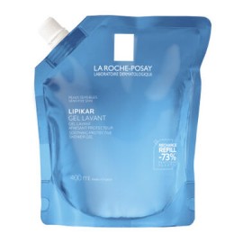 La Roche Posay Lipikar Gel Lavant Refill 400 ml