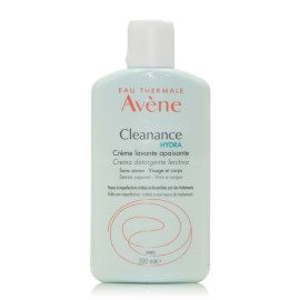 Avene Cleanance Hydra Creme Lavante Soothing Cleansing Cream 200 ml