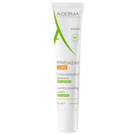 A-Derma Epitheliale AH Ultra Soothing Repairing Cream 15ml