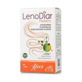 Aboca Lenodiar Pediatric 12 Sachets For Diarrhea