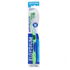 Elgydium Anti-Plaque Soft Μαλακή Οδοντόβουρτσα Ενηλίκων κατά της Πλ...