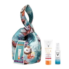 Vichy Promo Capital Soleil Anti-Age 3 σε 1 SPF50 50ml & Δώρο Mineral 89 Booster 10ml