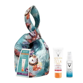 Vichy Promo Capital Soleil Anti-Age 3 in 1 SPF50 50ml & Gift Mineral 89 Booster 10ml