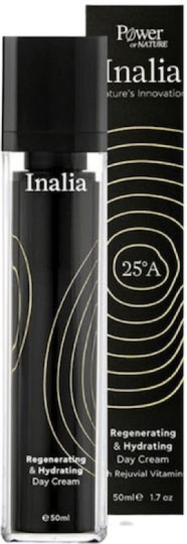 Power of Nature Inalia Botox Like Effect Premium Face Treatment 50 ml